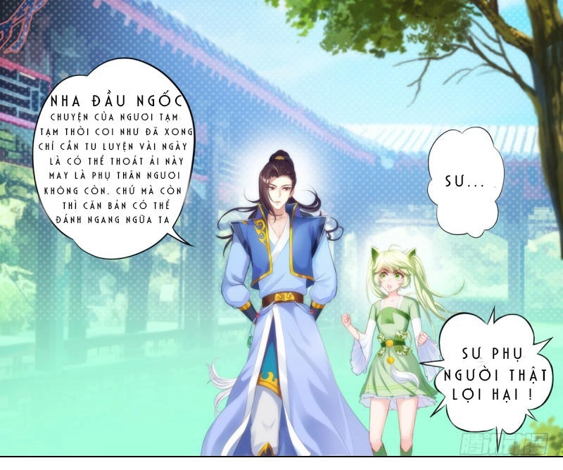 Lang Hoàn Thư Viện Chapter 12 - 14