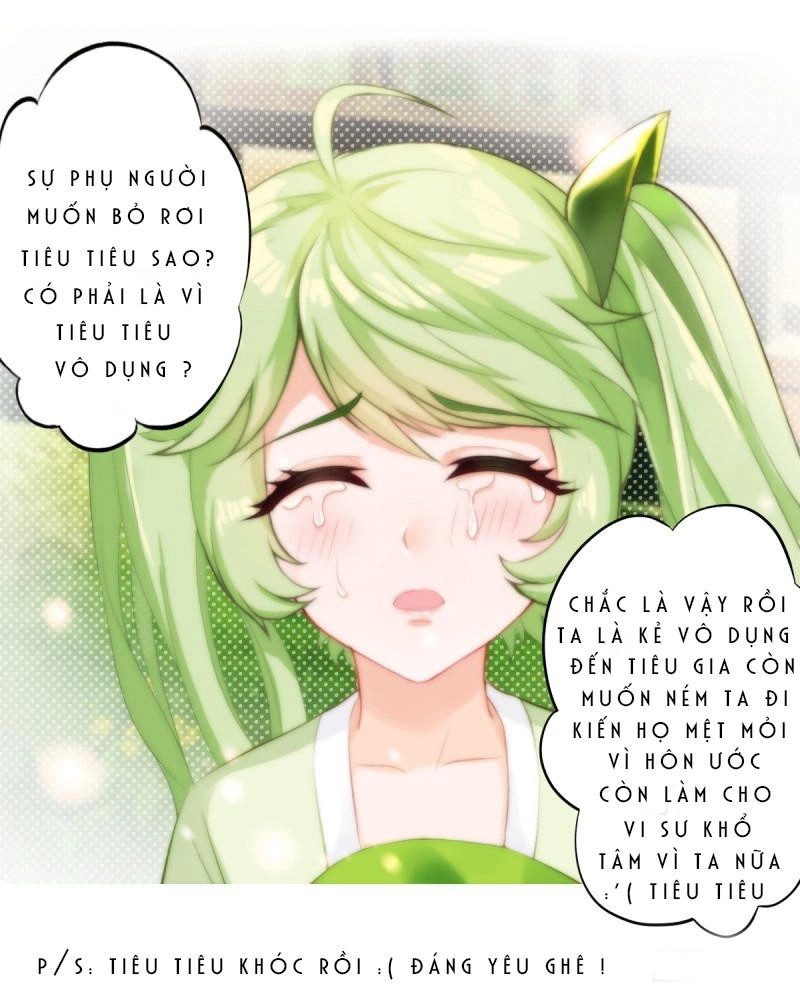 Lang Hoàn Thư Viện Chapter 12 - 18