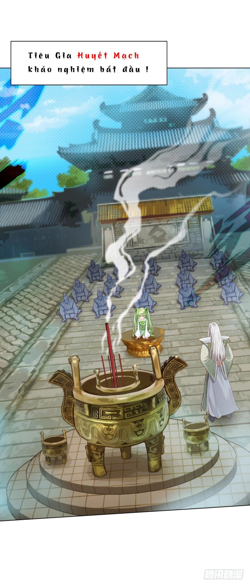 Lang Hoàn Thư Viện Chapter 13 - 7