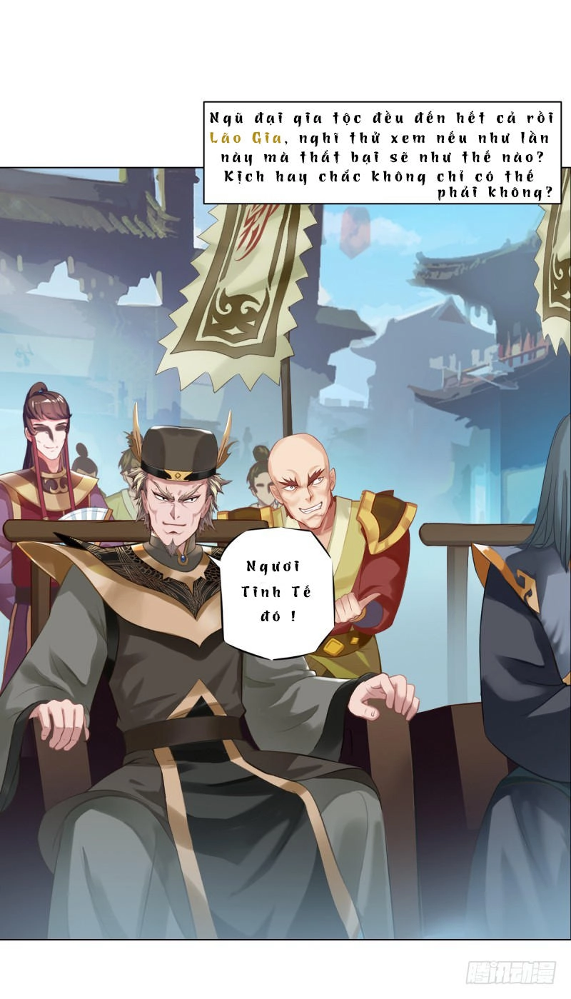 Lang Hoàn Thư Viện Chapter 13 - 10