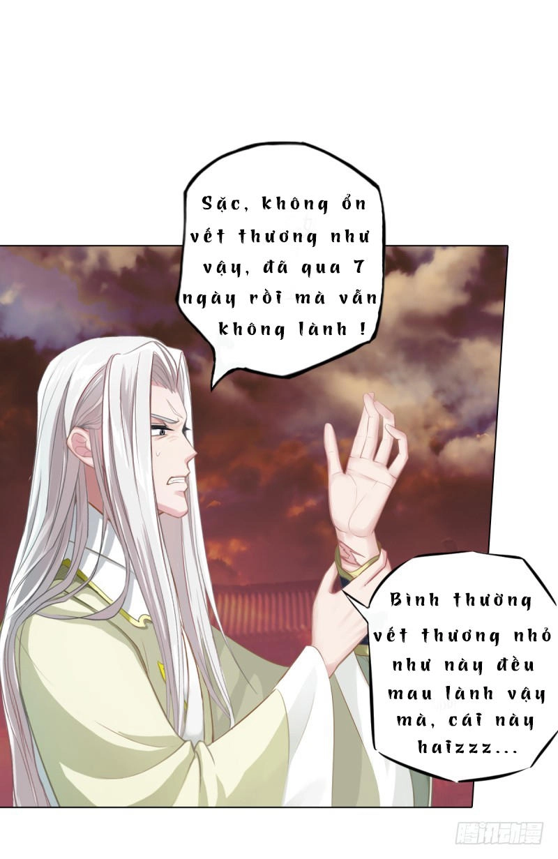 Lang Hoàn Thư Viện Chapter 13 - 15