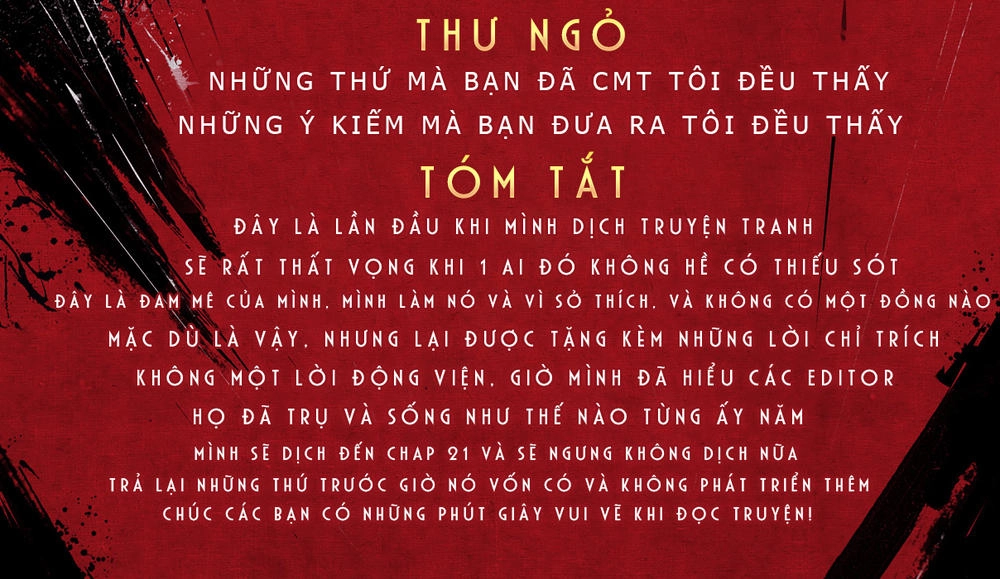 Lang Hoàn Thư Viện Chapter 14 - 19