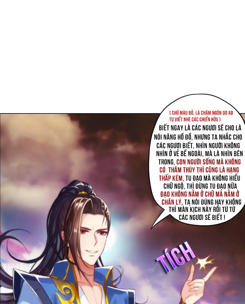 Lang Hoàn Thư Viện Chapter 16 - 15