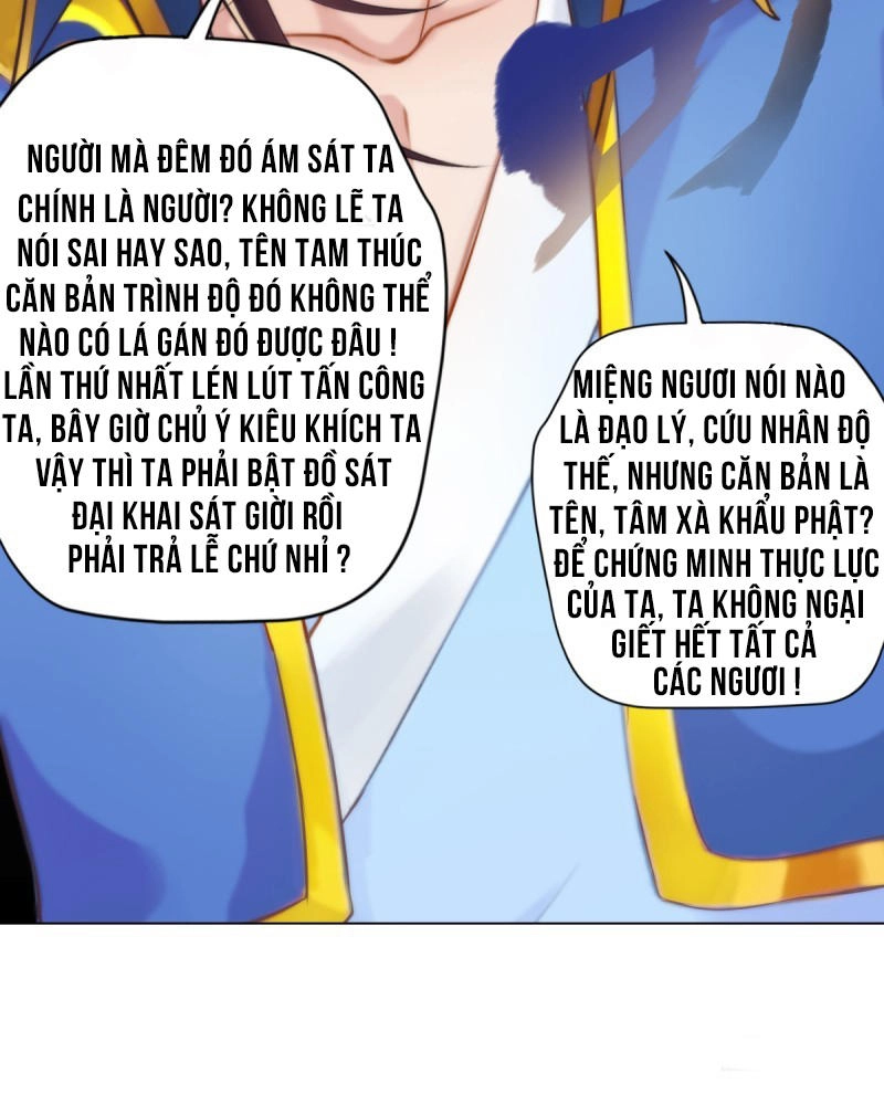 Lang Hoàn Thư Viện Chapter 16 - 18