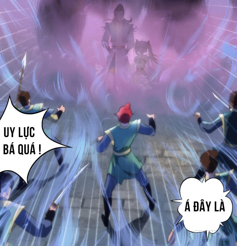 Lang Hoàn Thư Viện Chapter 17 - 18