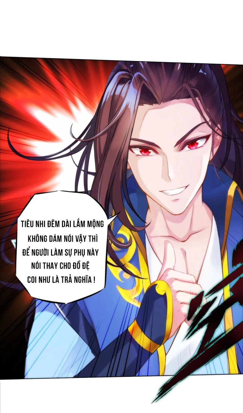 Lang Hoàn Thư Viện Chapter 17 - 28