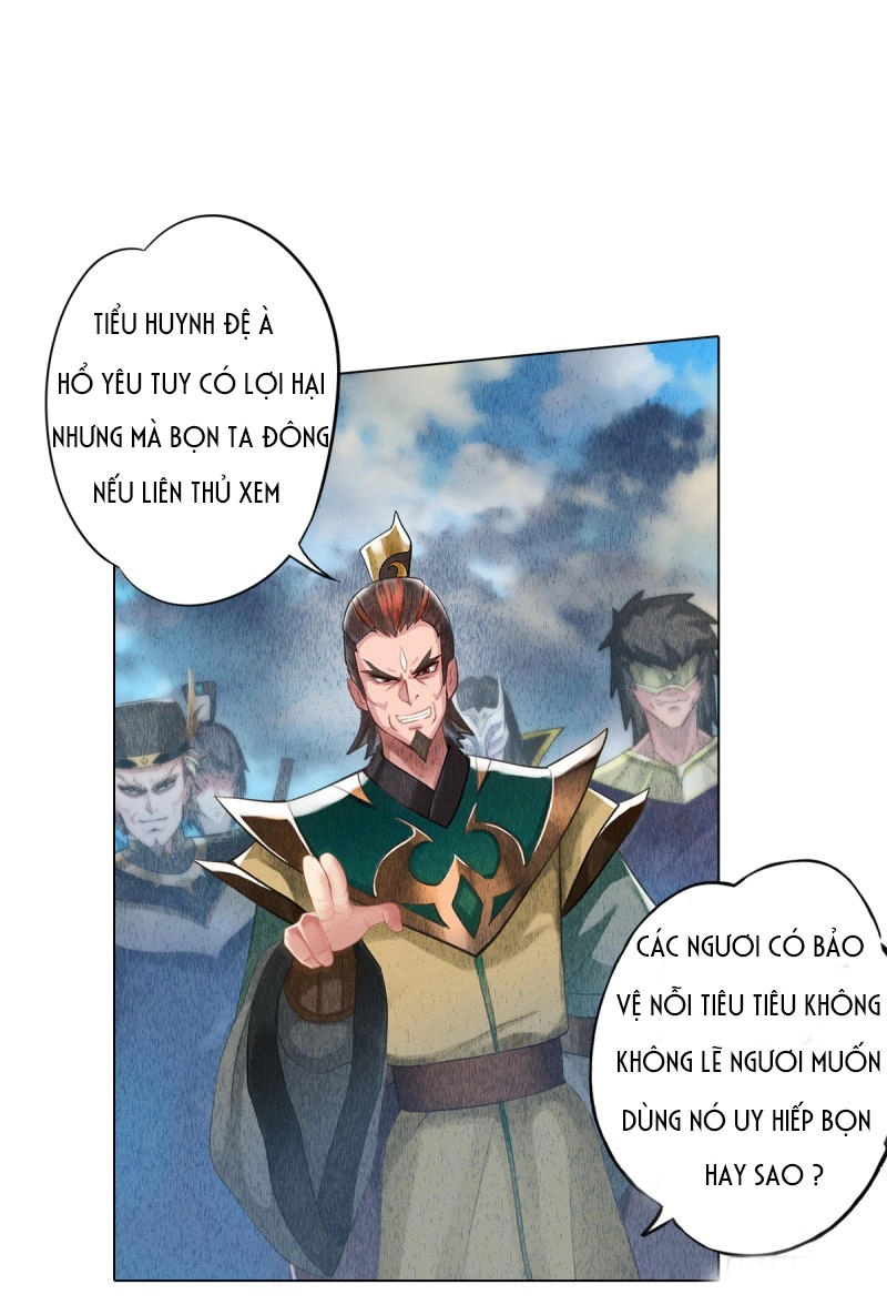 Lang Hoàn Thư Viện Chapter 18 - 4