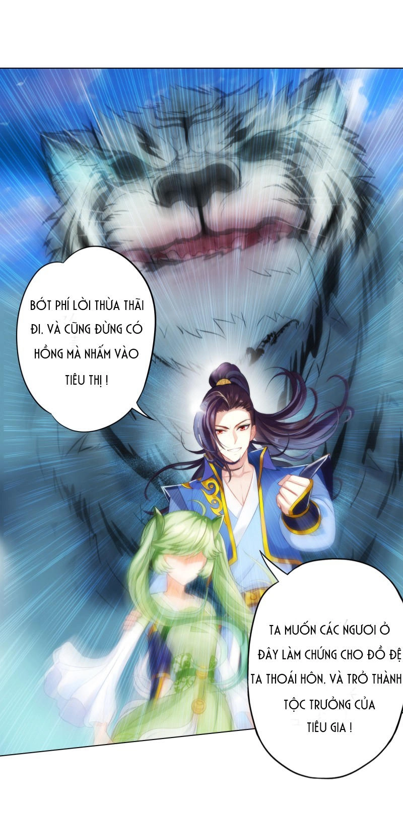 Lang Hoàn Thư Viện Chapter 18 - 5
