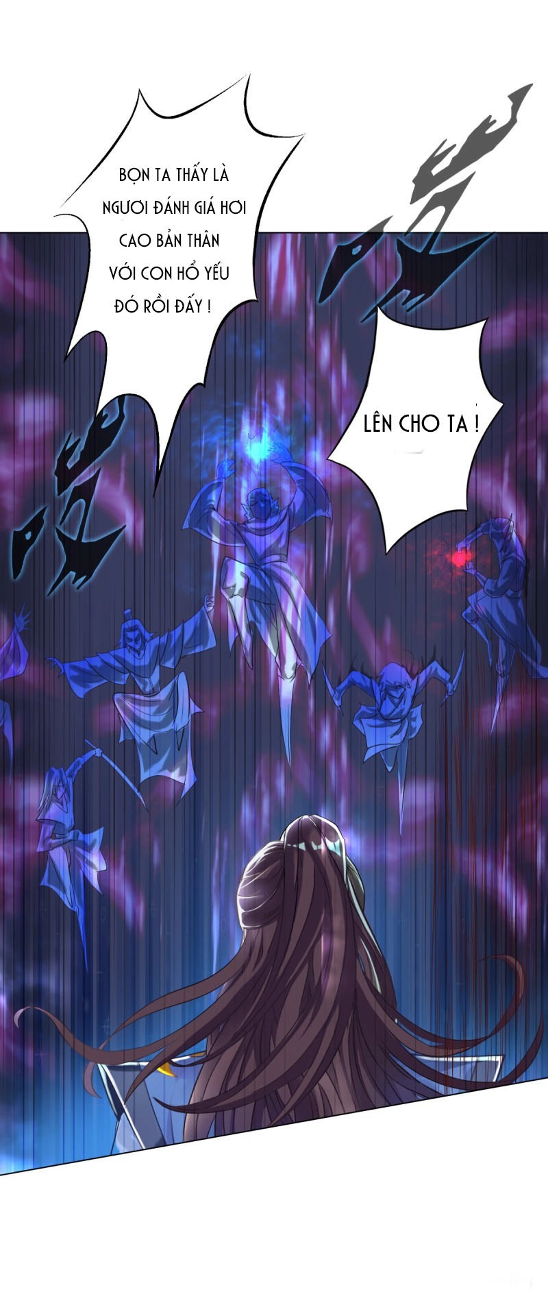 Lang Hoàn Thư Viện Chapter 18 - 7