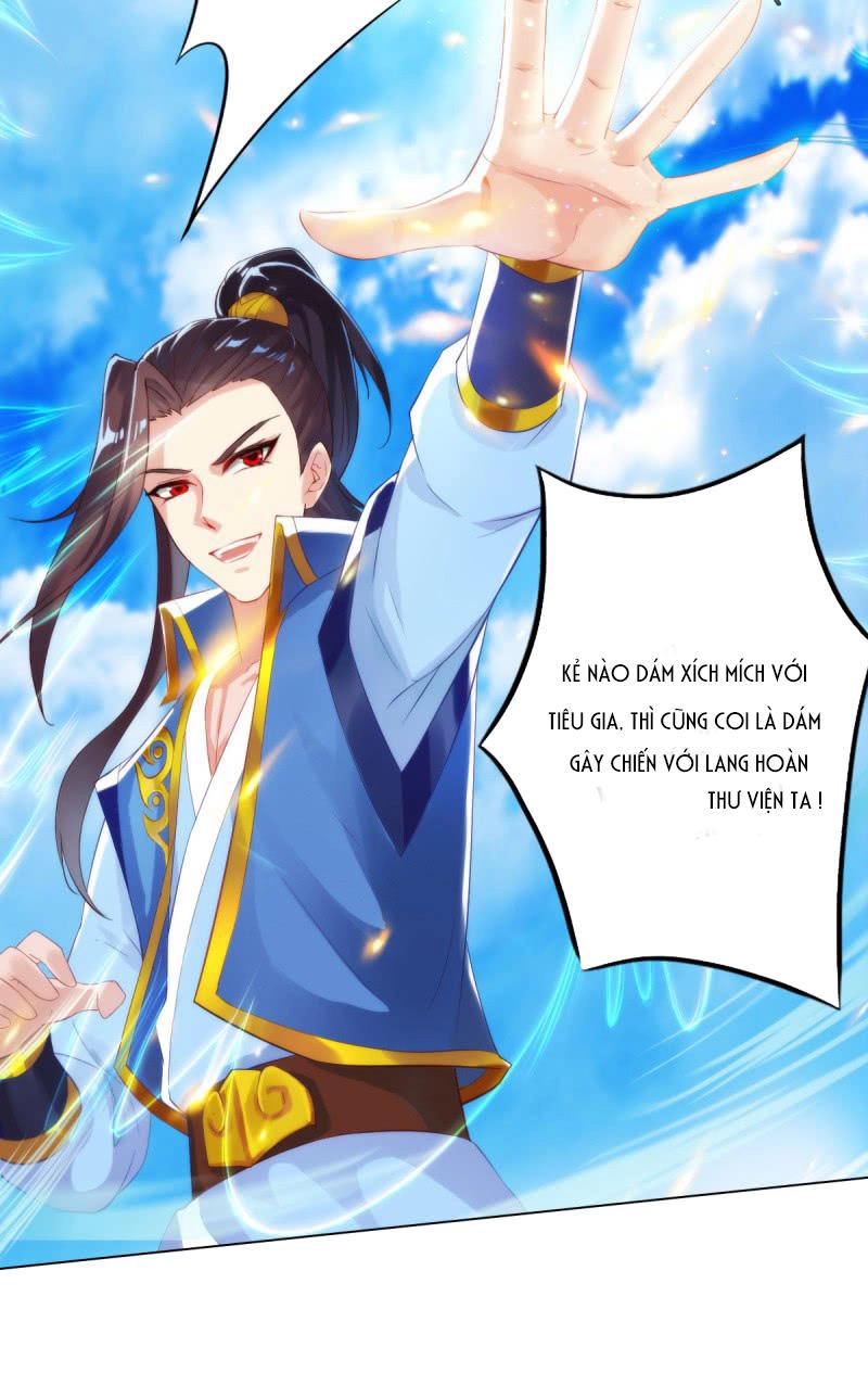 Lang Hoàn Thư Viện Chapter 18 - 9