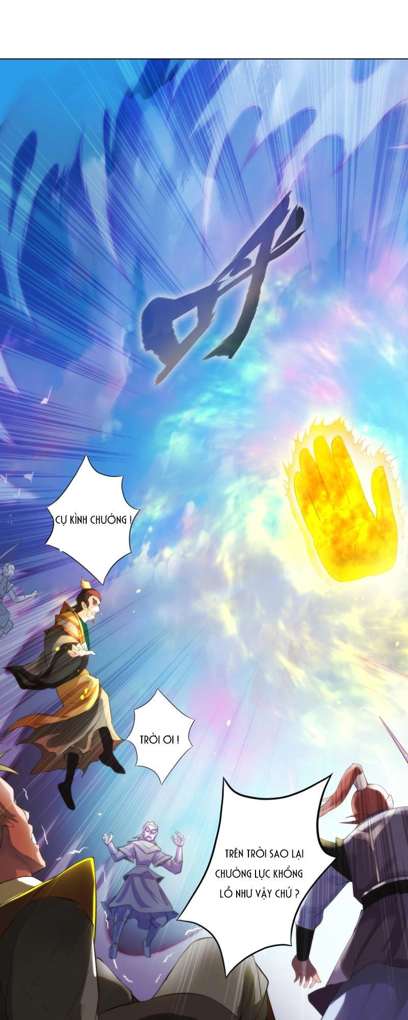 Lang Hoàn Thư Viện Chapter 18 - 11