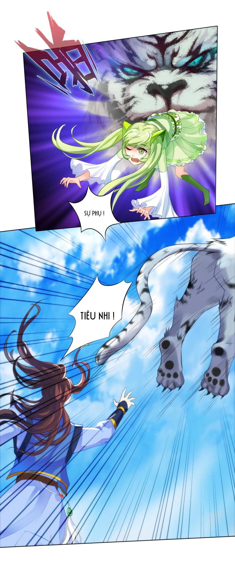 Lang Hoàn Thư Viện Chapter 18 - 17