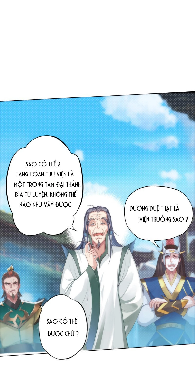 Lang Hoàn Thư Viện Chapter 18 - 20