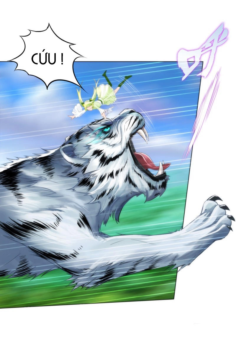 Lang Hoàn Thư Viện Chapter 18 - 23