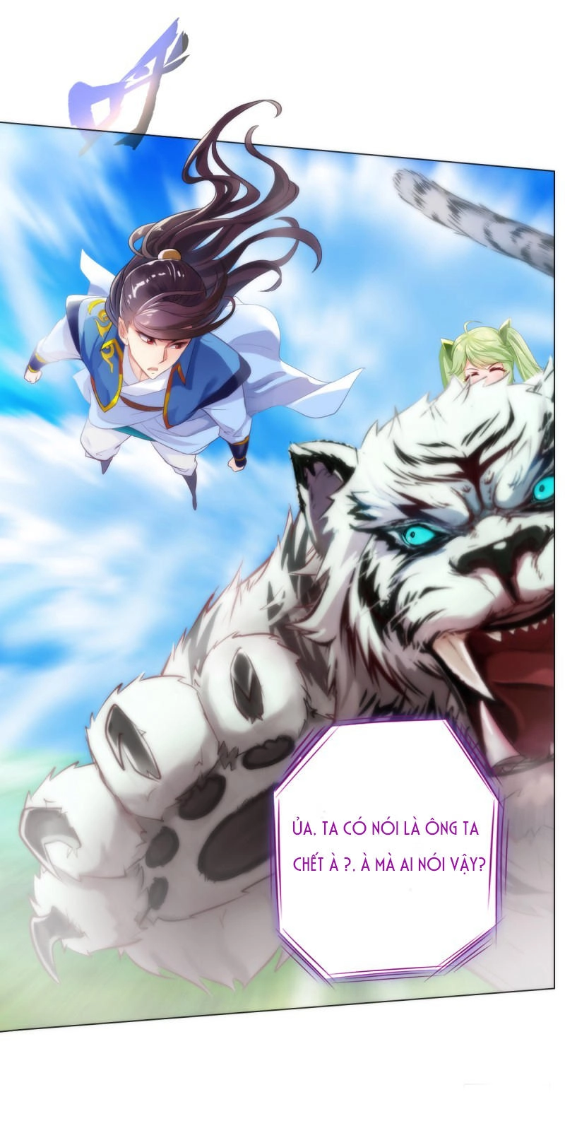 Lang Hoàn Thư Viện Chapter 18 - 27