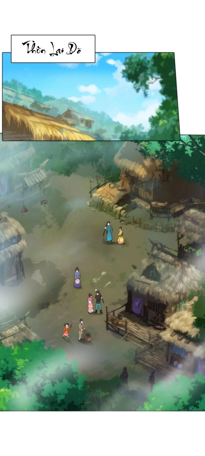 Lang Hoàn Thư Viện Chapter 18 - 29