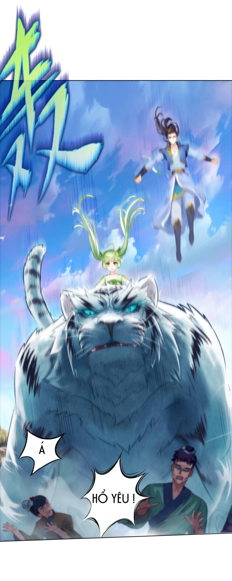 Lang Hoàn Thư Viện Chapter 18 - 30