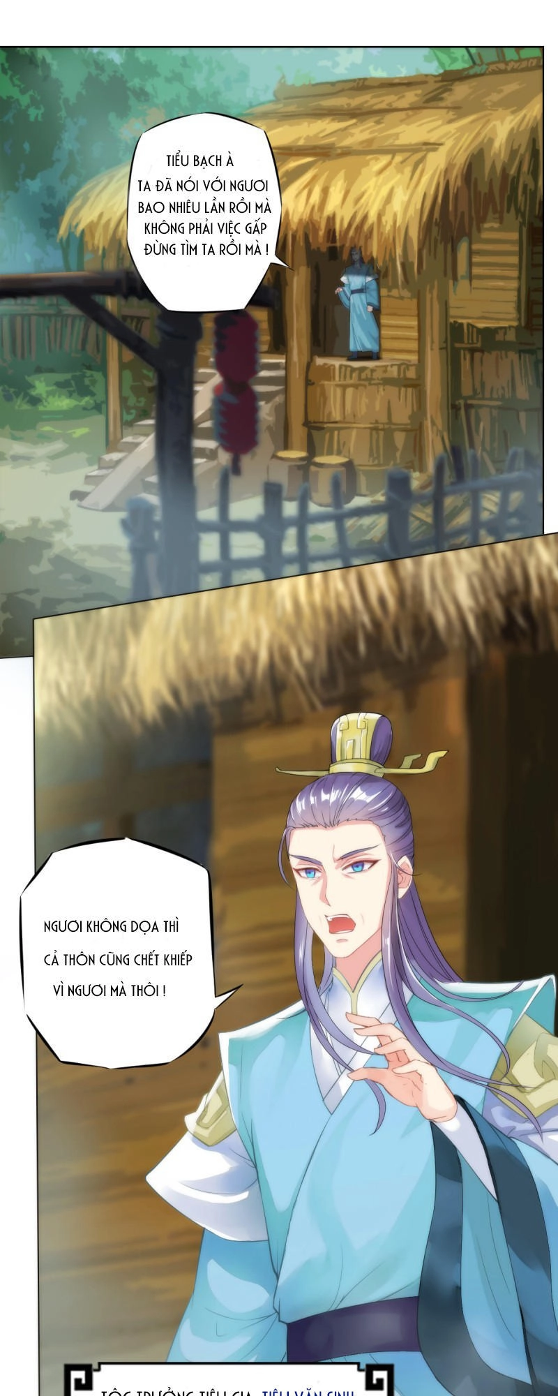 Lang Hoàn Thư Viện Chapter 18 - 32