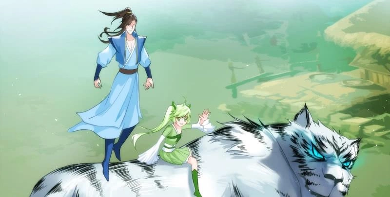 Lang Hoàn Thư Viện Chapter 19 - 22