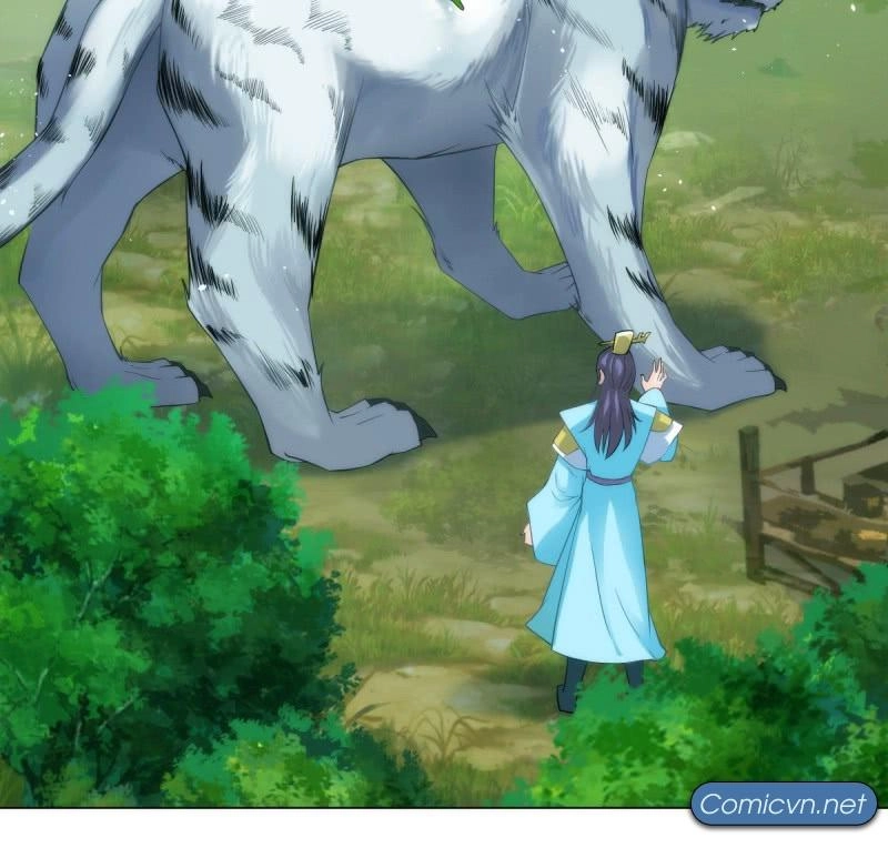 Lang Hoàn Thư Viện Chapter 19 - 23