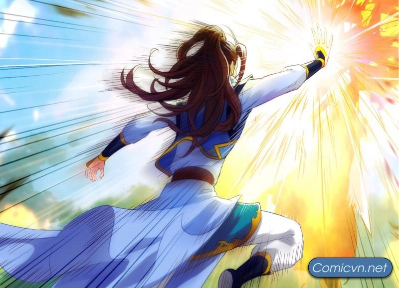 Lang Hoàn Thư Viện Chapter 20 - 45