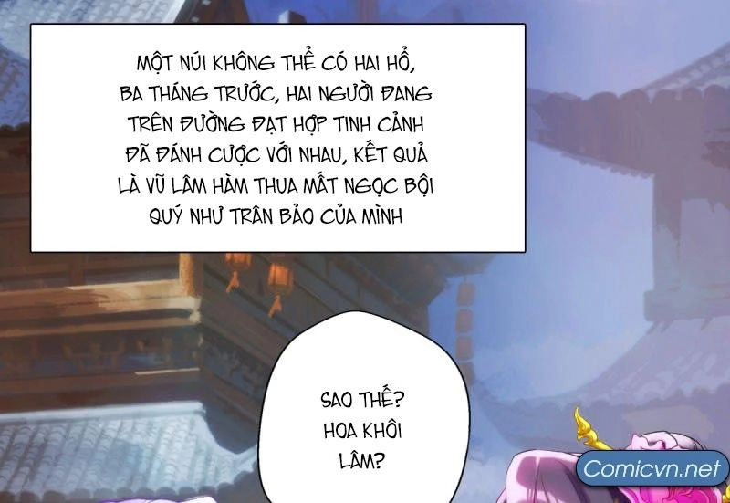 Lang Hoàn Thư Viện Chapter 21 - 1