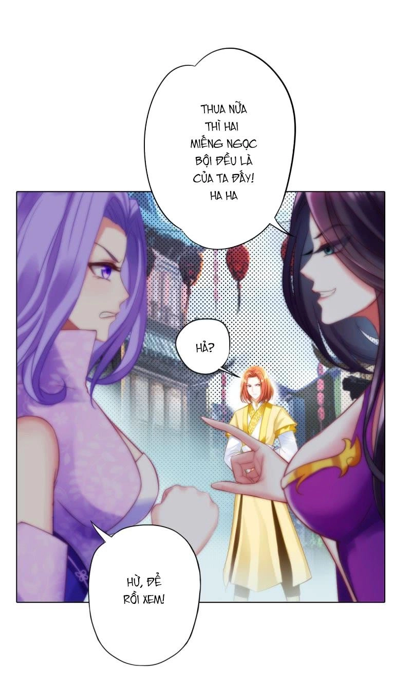 Lang Hoàn Thư Viện Chapter 21 - 17