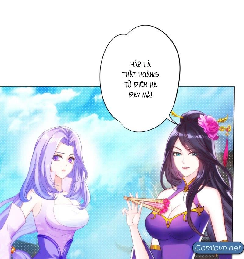 Lang Hoàn Thư Viện Chapter 21 - 20