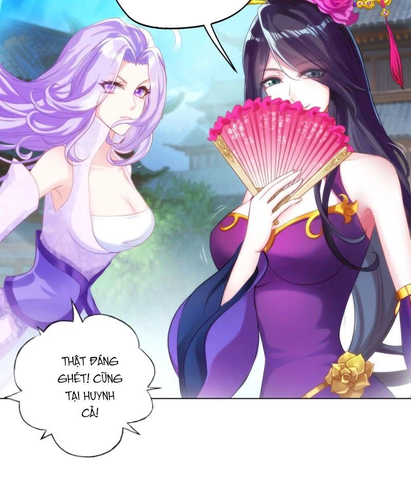 Lang Hoàn Thư Viện Chapter 21 - 24