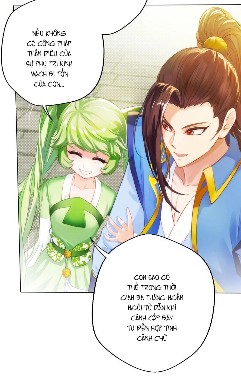 Lang Hoàn Thư Viện Chapter 21 - 33