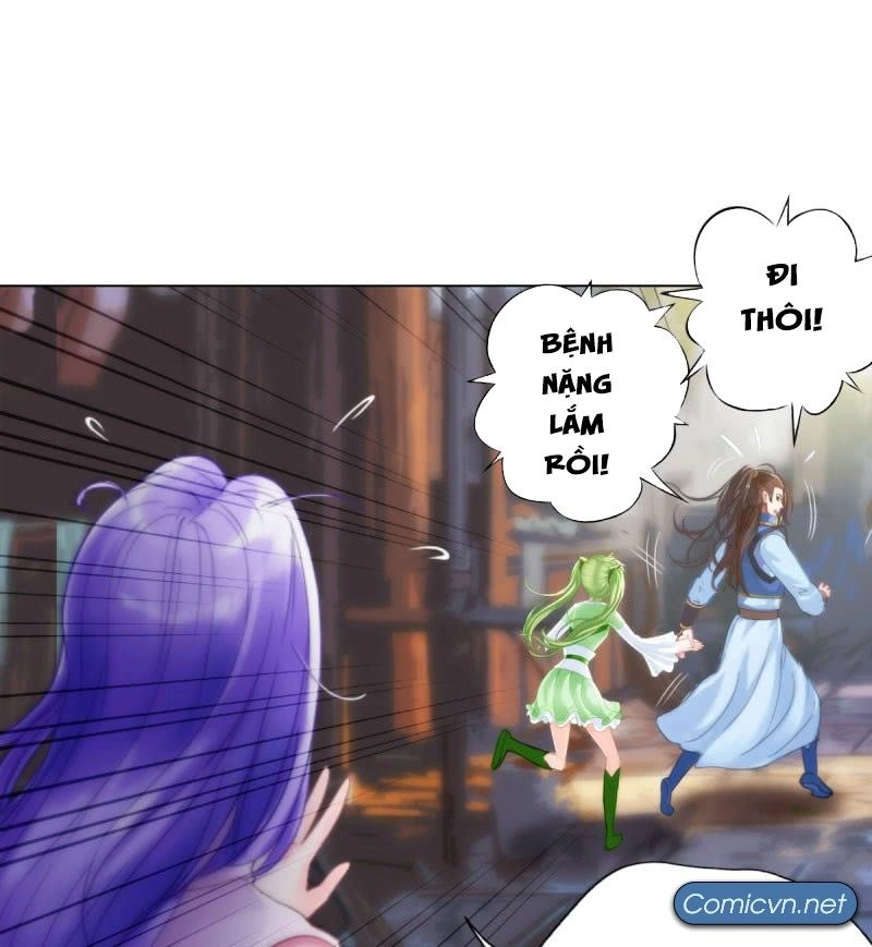 Lang Hoàn Thư Viện Chapter 21 - 42