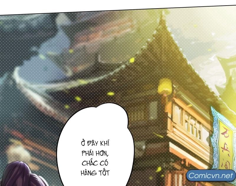 Lang Hoàn Thư Viện Chapter 21 - 50