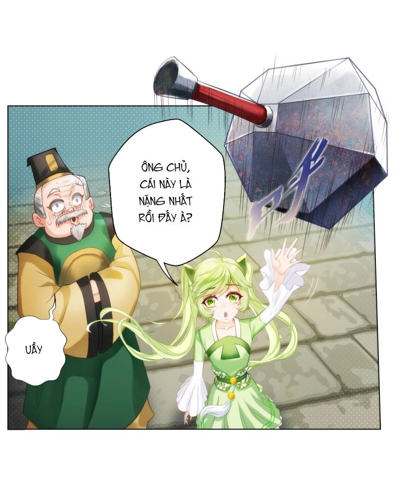 Lang Hoàn Thư Viện Chapter 21 - 52