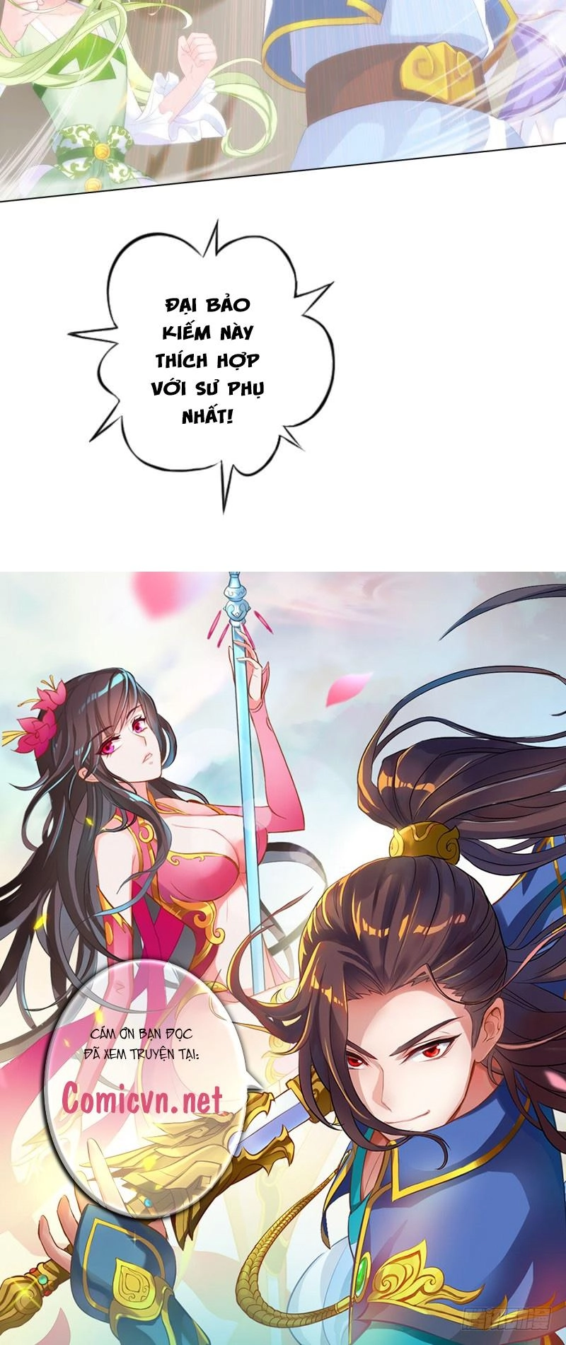 Lang Hoàn Thư Viện Chapter 21 - 132