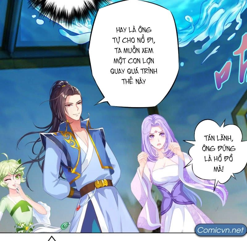 Lang Hoàn Thư Viện Chapter 22 - 28