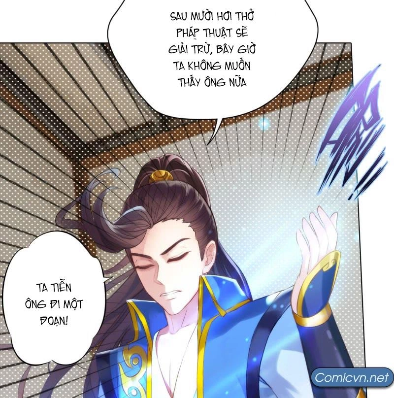 Lang Hoàn Thư Viện Chapter 22 - 40