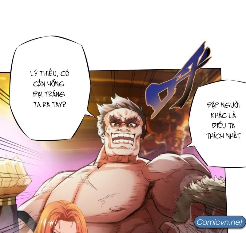 Lang Hoàn Thư Viện Chapter 22 - 80