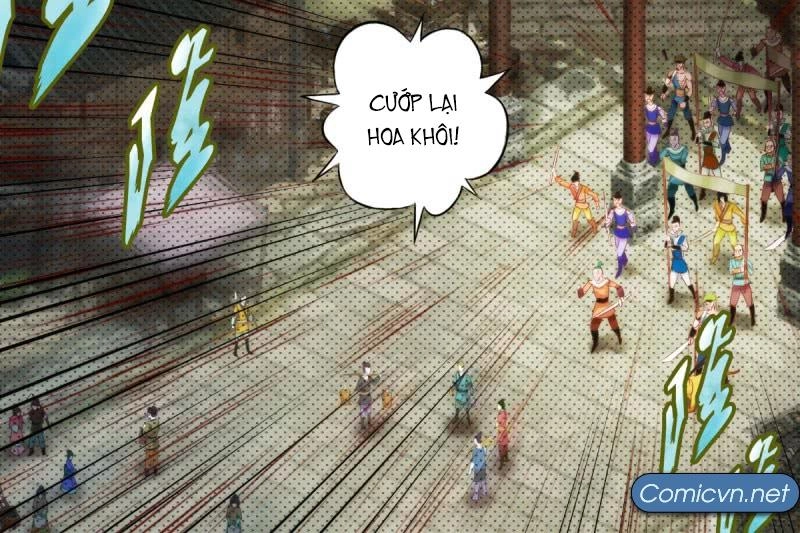 Lang Hoàn Thư Viện Chapter 22 - 96