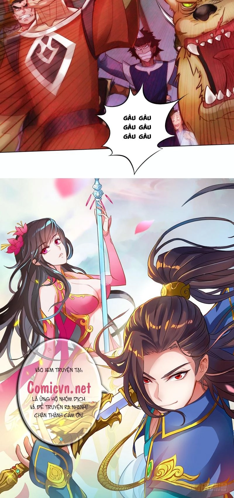 Lang Hoàn Thư Viện Chapter 22 - 103