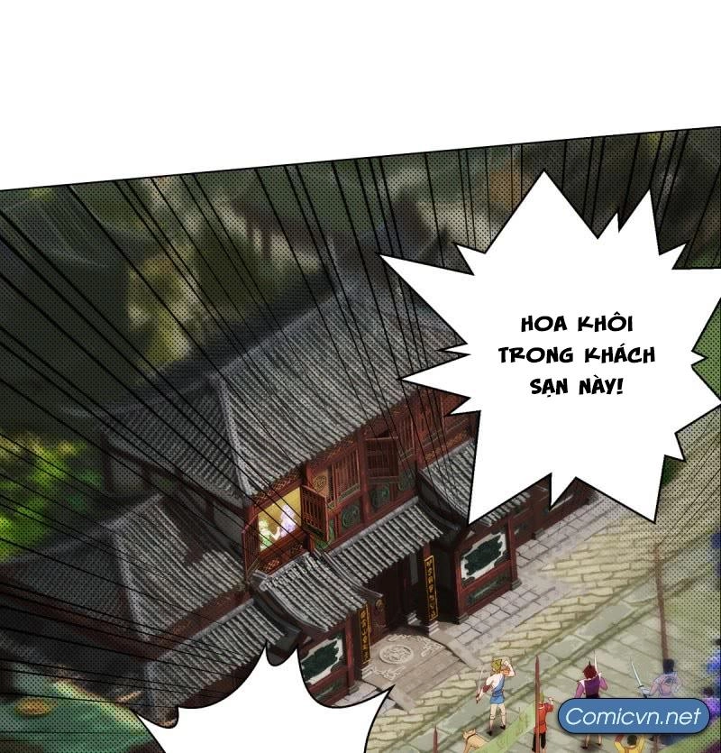 Lang Hoàn Thư Viện Chapter 23 - 9