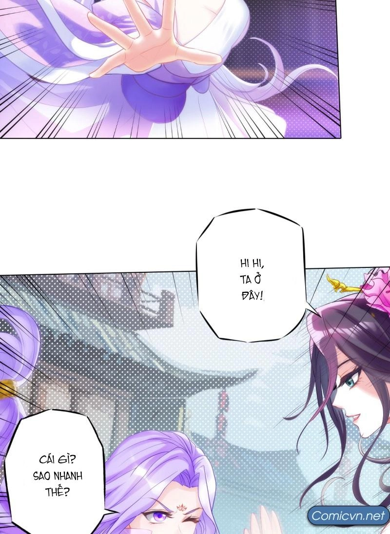 Lang Hoàn Thư Viện Chapter 23 - 35