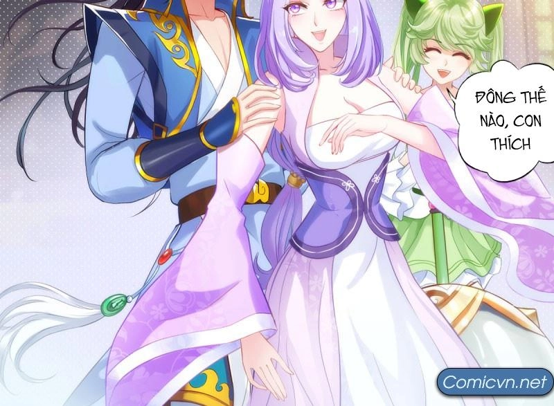 Lang Hoàn Thư Viện Chapter 23 - 47