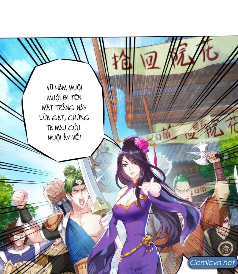 Lang Hoàn Thư Viện Chapter 23 - 52