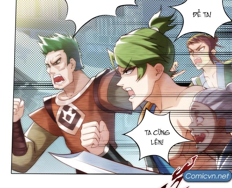 Lang Hoàn Thư Viện Chapter 23 - 54