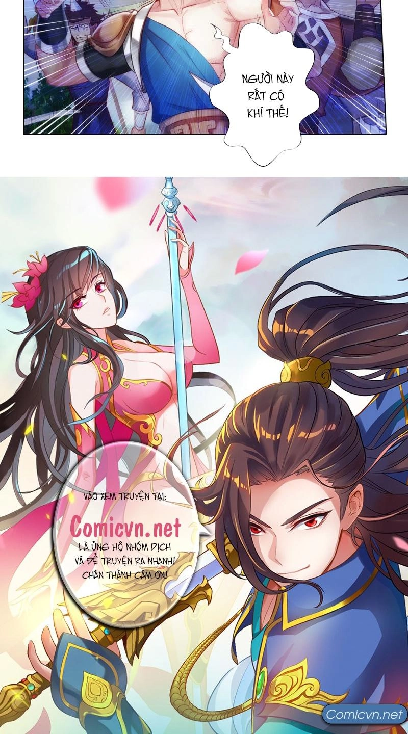 Lang Hoàn Thư Viện Chapter 23 - 60