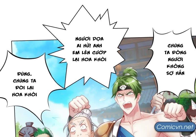 Lang Hoàn Thư Viện Chapter 24 - 3