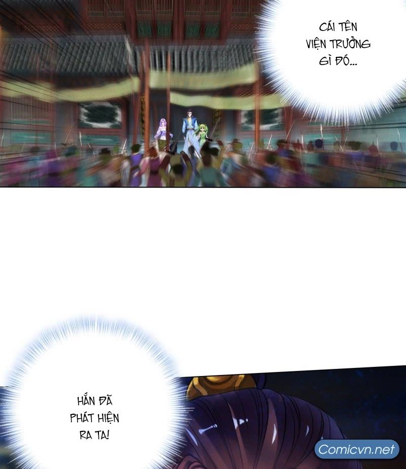 Lang Hoàn Thư Viện Chapter 24 - 32