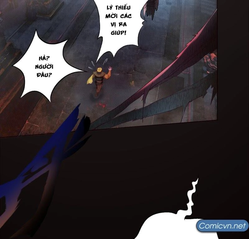 Lang Hoàn Thư Viện Chapter 24 - 36