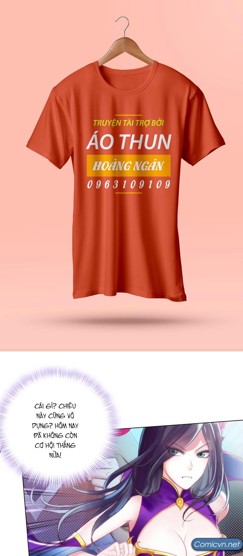 Lang Hoàn Thư Viện Chapter 26 - 1