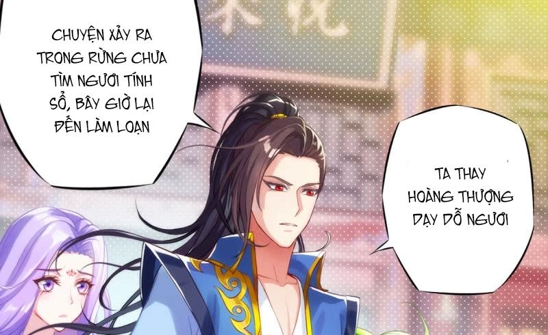 Lang Hoàn Thư Viện Chapter 26 - 36